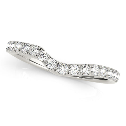 Wedding Band M50913-W