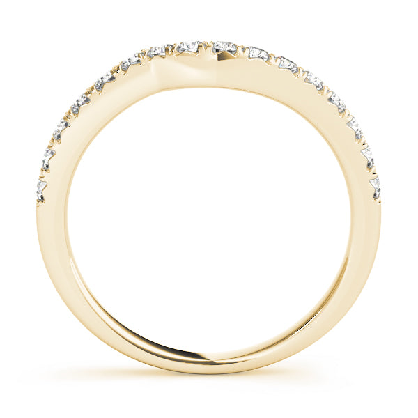Wedding Band M50913-W
