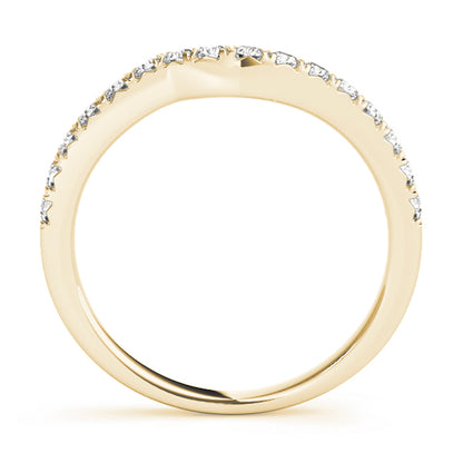 Wedding Band M50913-W