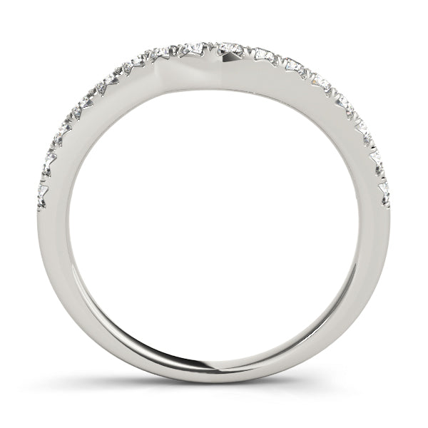 Wedding Band M50913-W