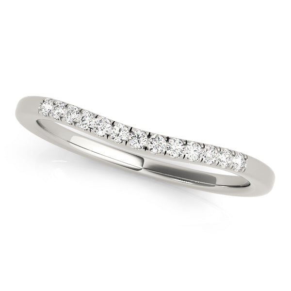 Wedding Band M50955-W-B