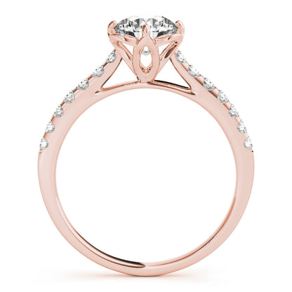 Round Engagement Ring M50957-E