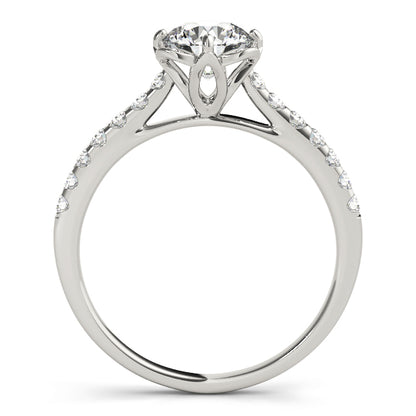 Round Engagement Ring M50957-E