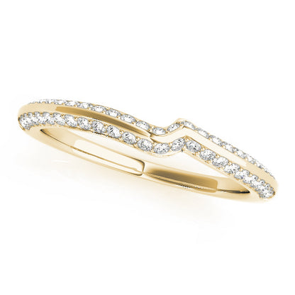 Wedding Band M50962-W