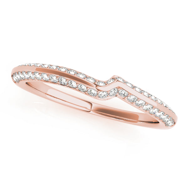 Wedding Band M50962-W