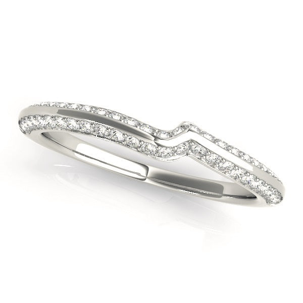 Wedding Band M50962-W