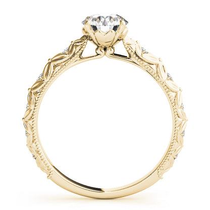 Round Engagement Ring M50963-E