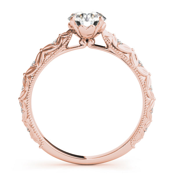 Round Engagement Ring M50963-E