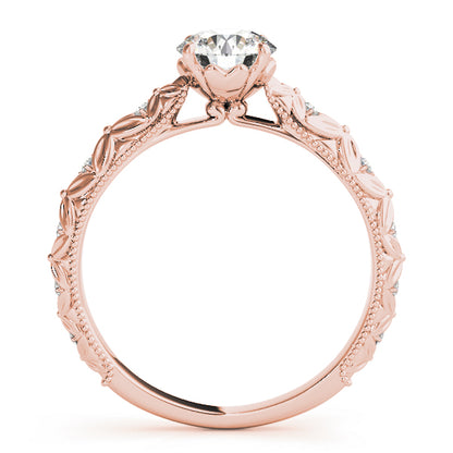 Round Engagement Ring M50963-E