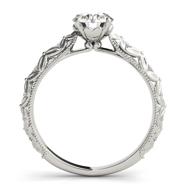 Round Engagement Ring M50963-E