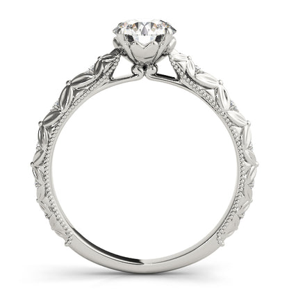 Round Engagement Ring M50963-E