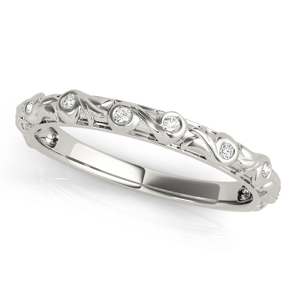 Wedding Band M50967-W