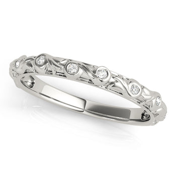 Wedding Band M50967-W