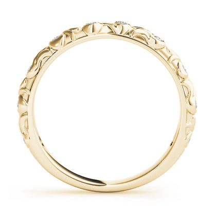 Wedding Band M50967-W