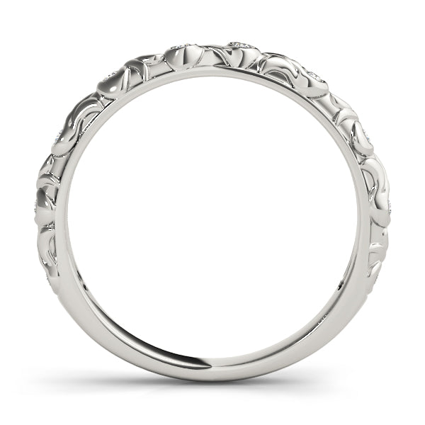 Wedding Band M50967-W