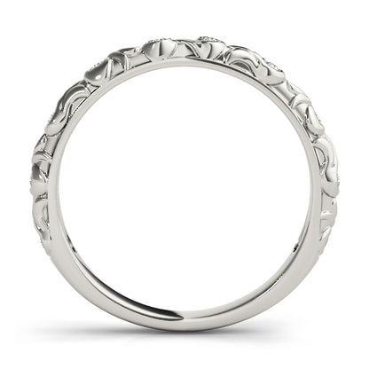 Wedding Band M50967-W