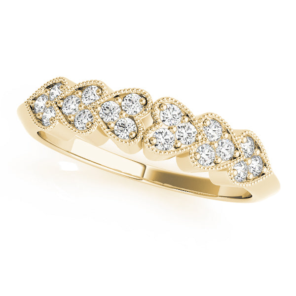 Wedding Band M50970-W