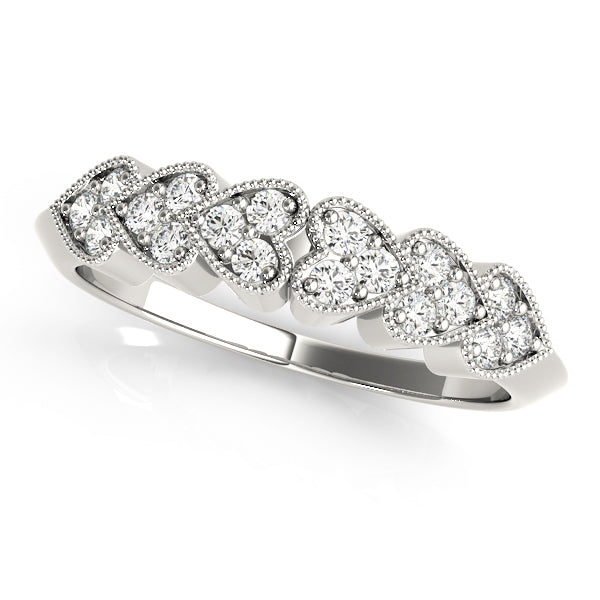 Wedding Band M50970-W