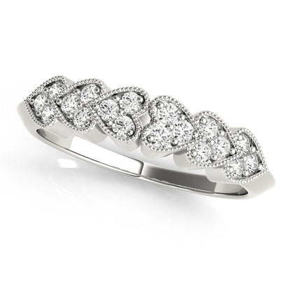 Wedding Band M50970-W