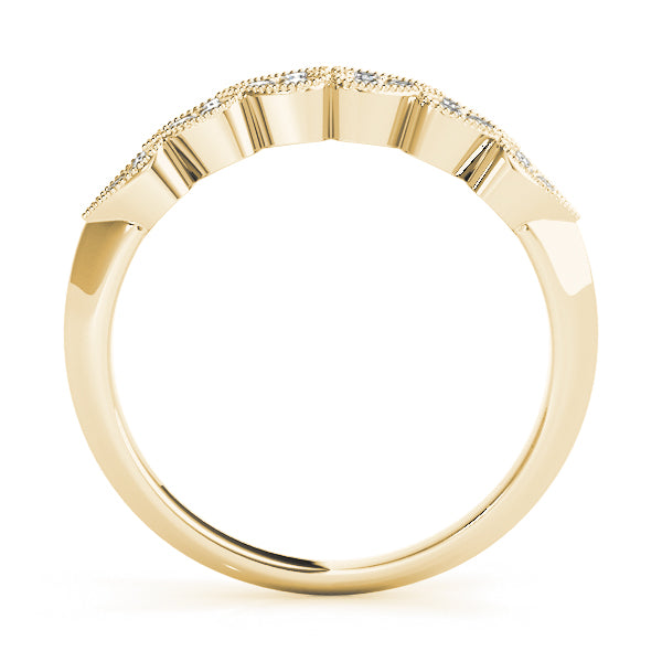 Wedding Band M50970-W