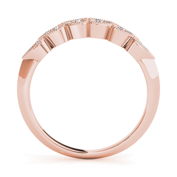 Wedding Band M50970-W