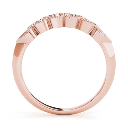 Wedding Band M50970-W