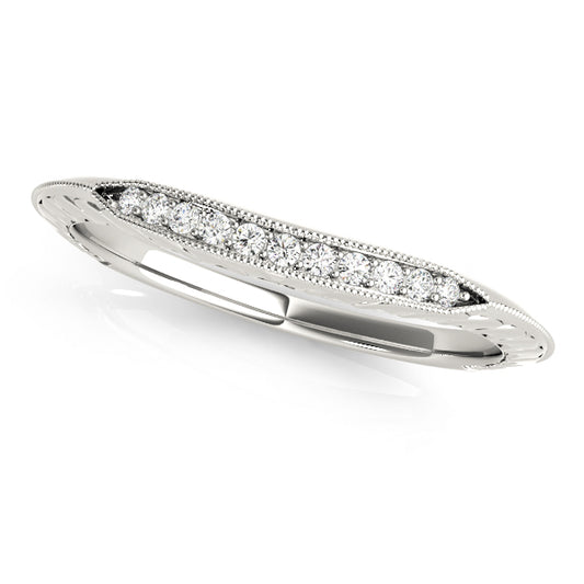 Wedding Band M50971-W-B