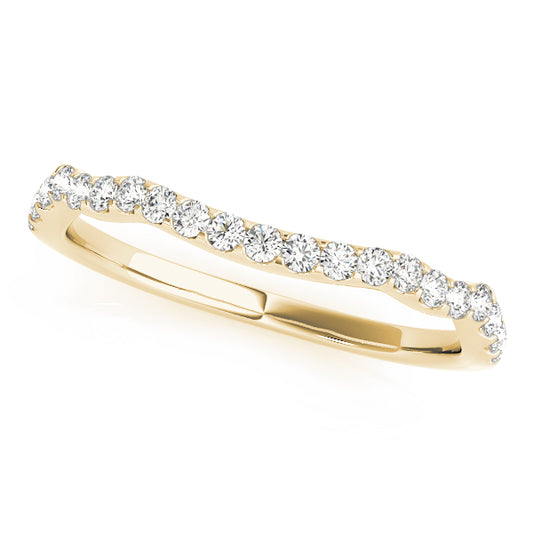 Wedding Band M50990-W