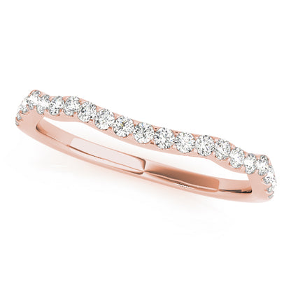 Wedding Band M50990-W