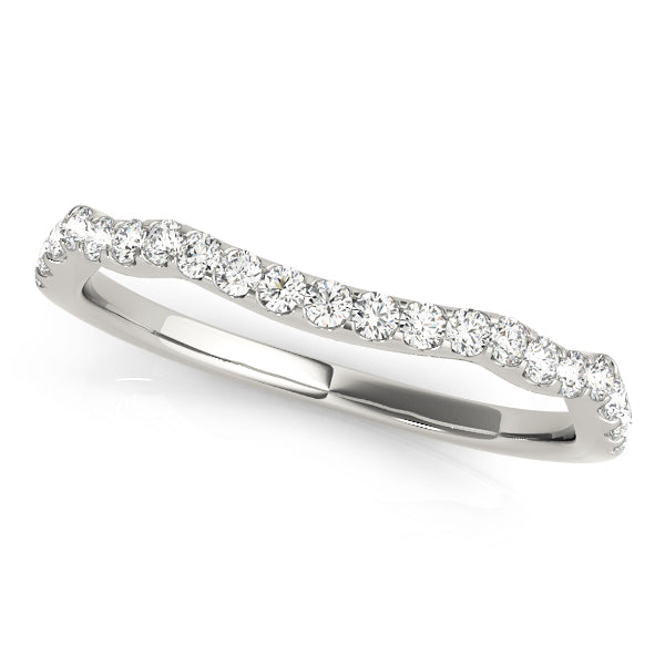 Wedding Band M50990-W