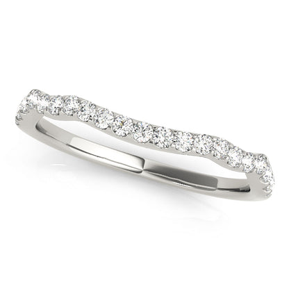Wedding Band M50990-W