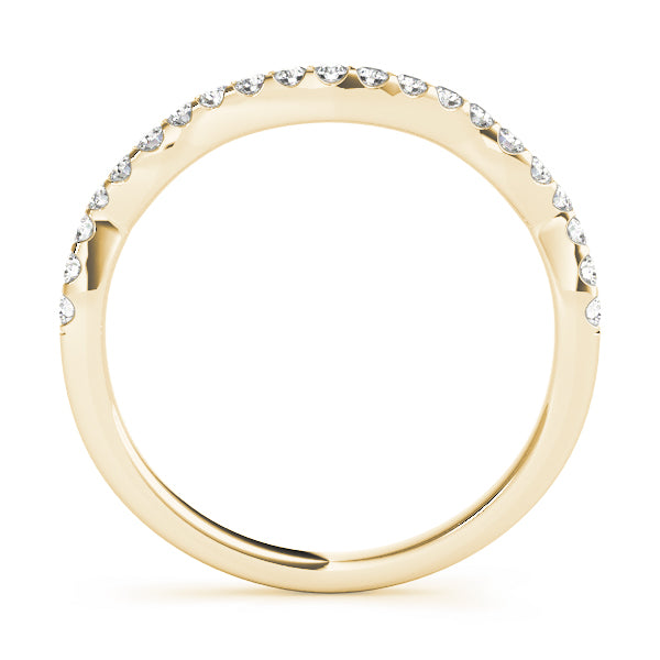 Wedding Band M50990-W