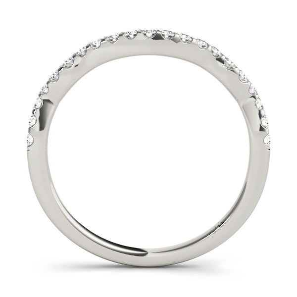 Wedding Band M50990-W