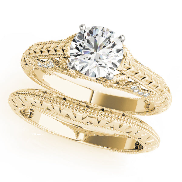 Engagement Ring M50991-E