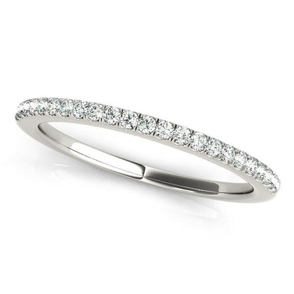 Wedding Band M50996-W