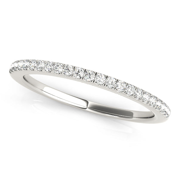 Wedding Band M50996-W