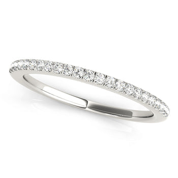 Wedding Band M50996-W