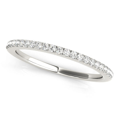 Wedding Band M50996-W