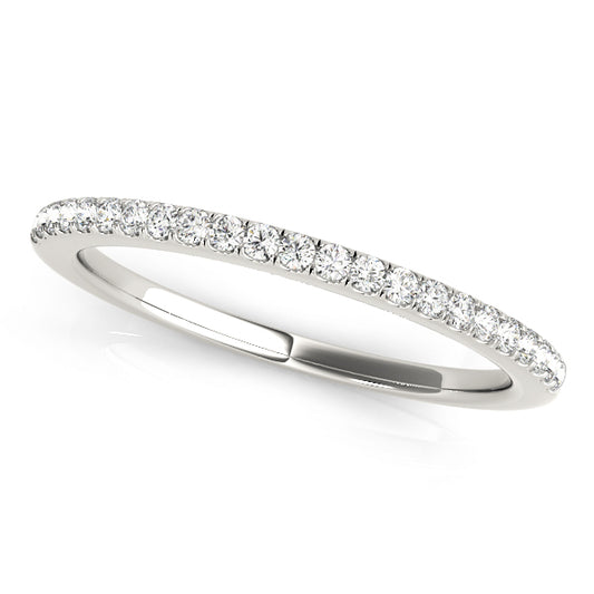 Wedding Band M50996-W