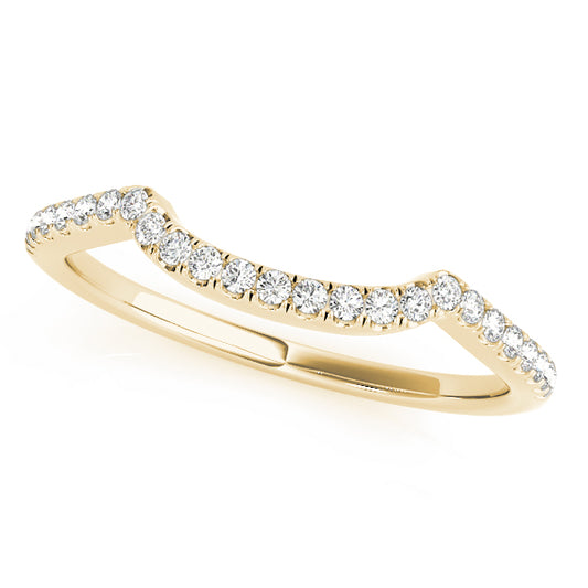 Wedding Band M50997-W