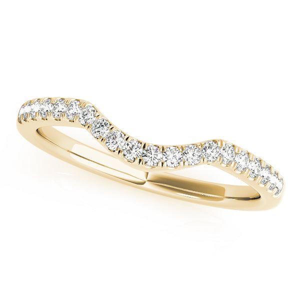 Wedding Band M50999-W