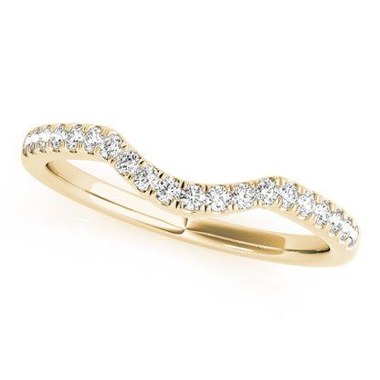 Wedding Band M50999-W