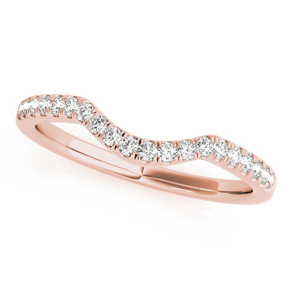 Wedding Band M50999-W