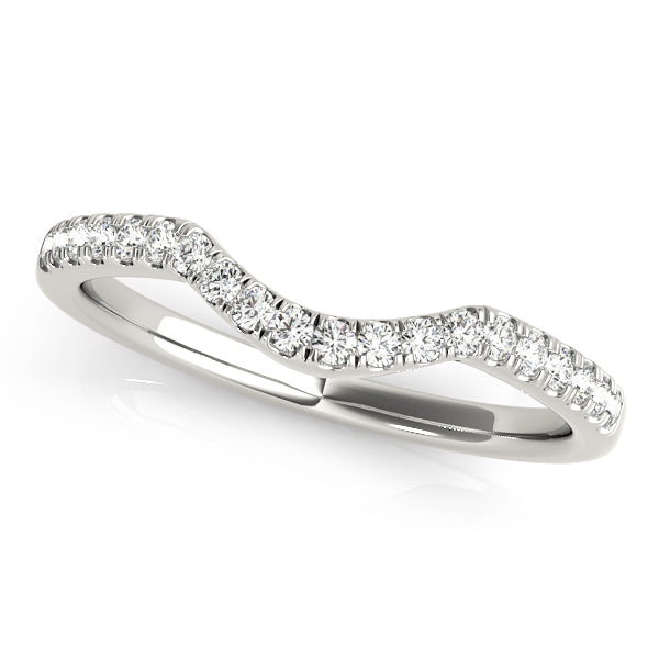 Wedding Band M50999-W