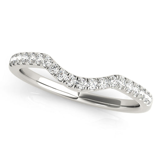 Wedding Band M50999-W