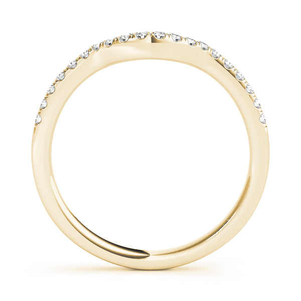 Wedding Band M50999-W