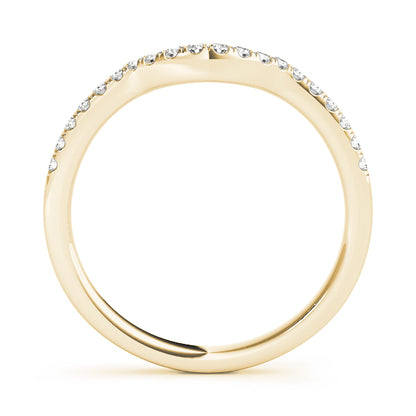Wedding Band M50999-W