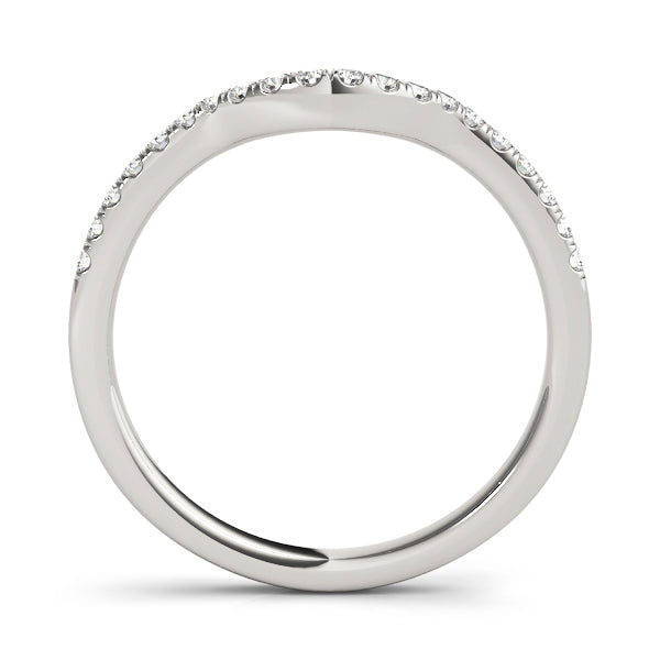 Wedding Band M50999-W