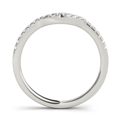Wedding Band M50999-W