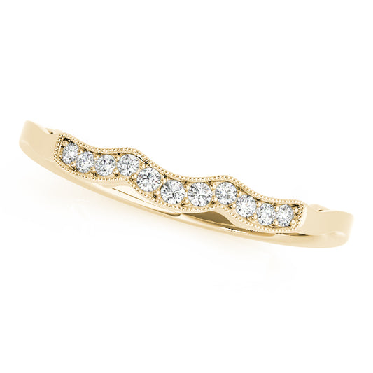 Wedding Band M51001-W